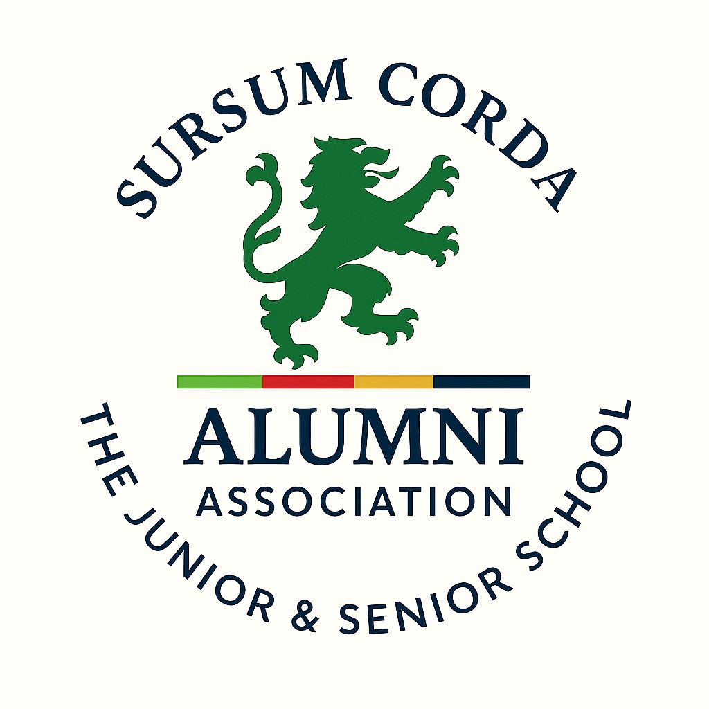 The Junior & Senior School Alumni Association logo
